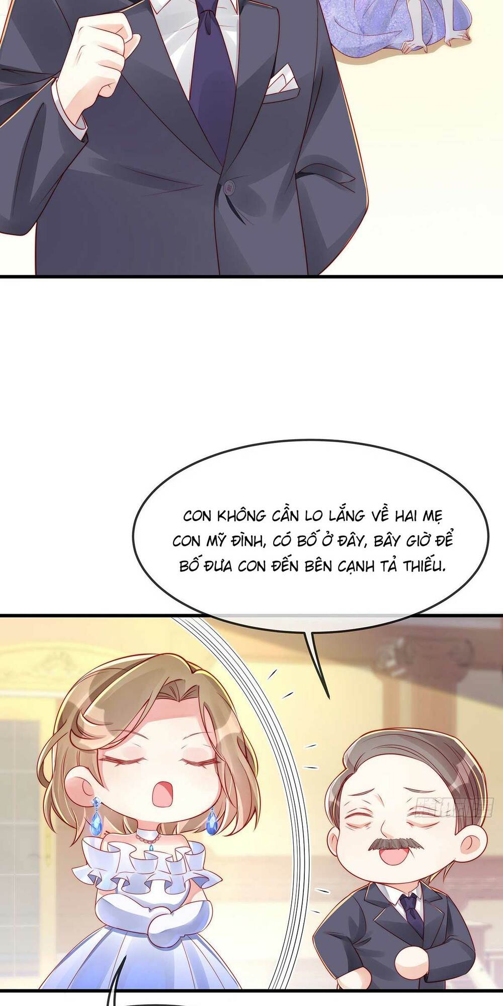 sủng em sủng tới tận cùng chapter 162 6