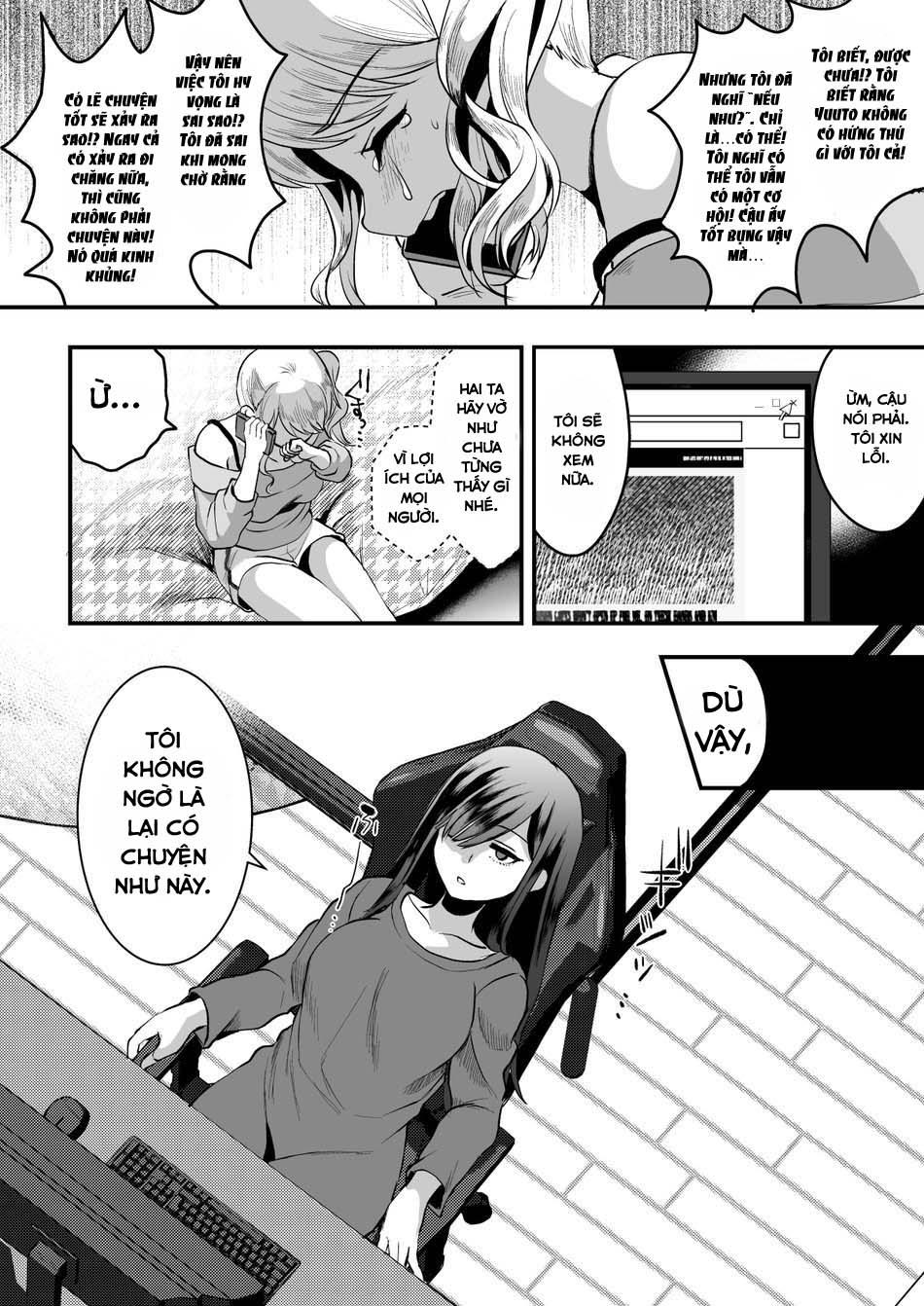 tổng hợp truyện shota và cross-dress của gaga chapter 27 17