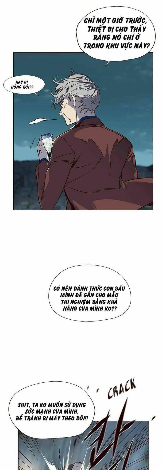 biến thân thành mèo chapter 4 4