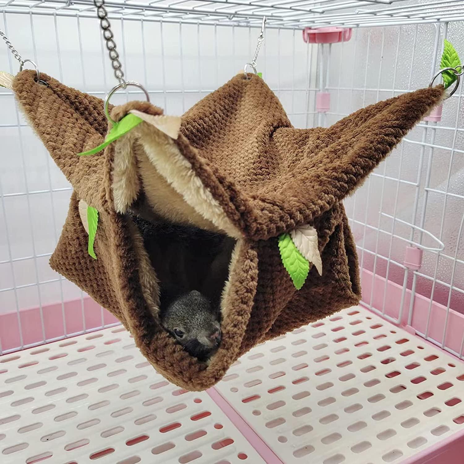 Võng Thú Nhỏ, Võng Treo Hamster và Máy Ủ Hầm