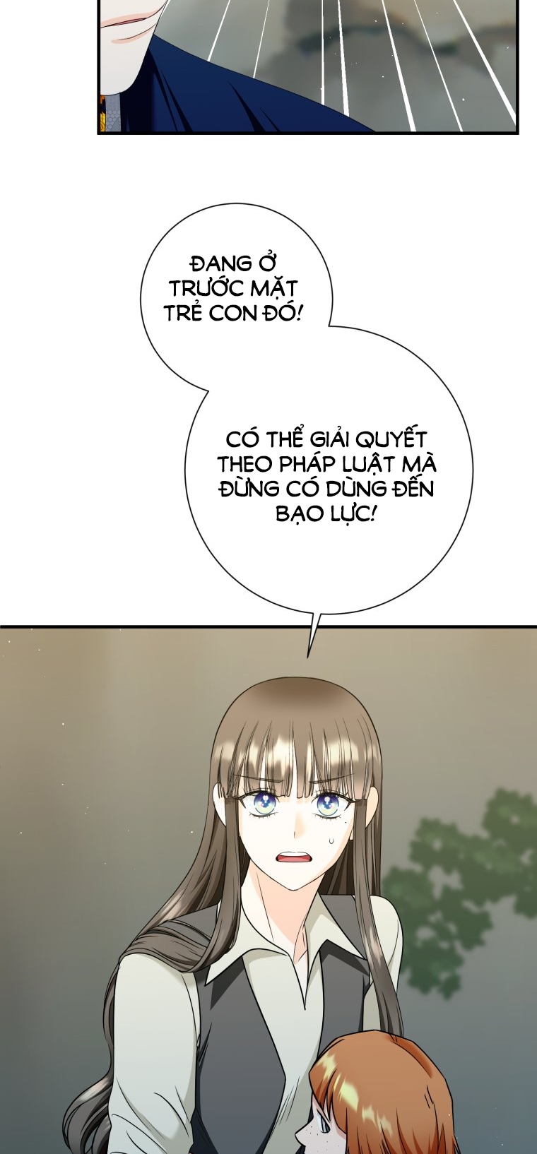 [18+] tôi đã kết hôn với kẻ thù giết cha mẹ chapter 20.2 33