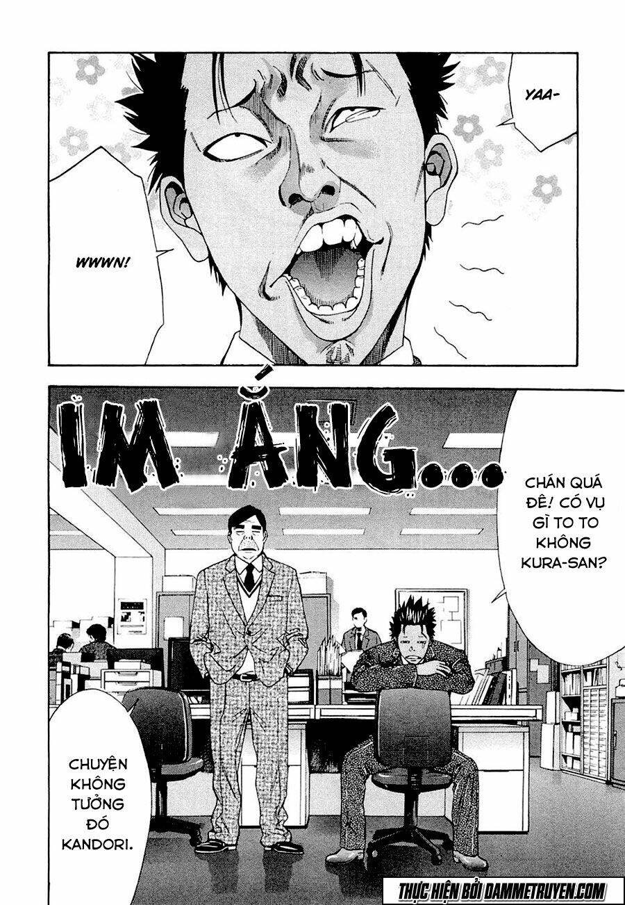 công lý và bóng tối chapter 40 3