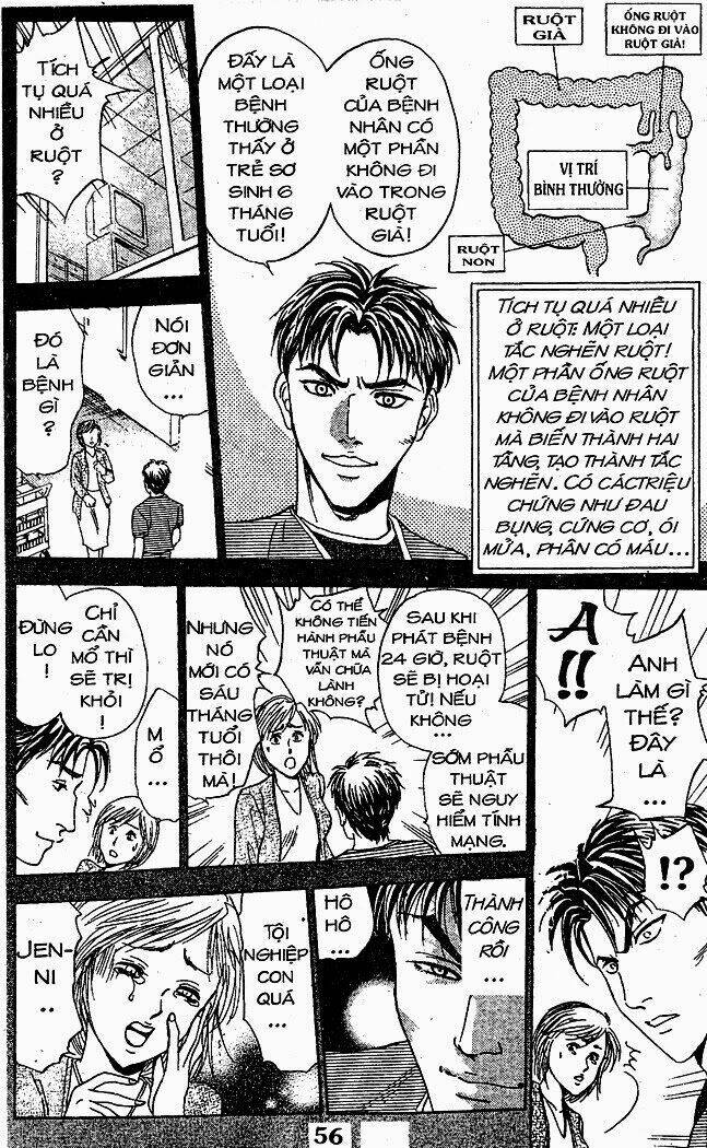 bàn tay thần sầu teru chapter 31 7