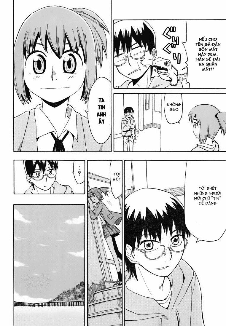 hoshi no samidare - lucifer and the biscuit hammer chapter 2 13