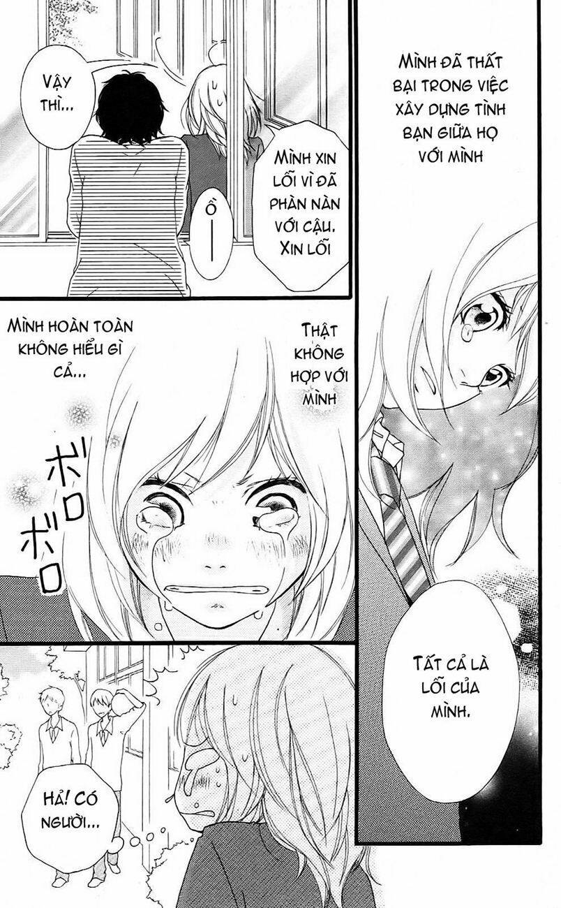 mối tình tuổi thanh xuân chapter 2 37