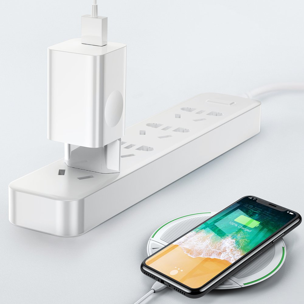 Củ sạc nhanh Baseus Quick Charge 3.0 - Hàng chính hãng