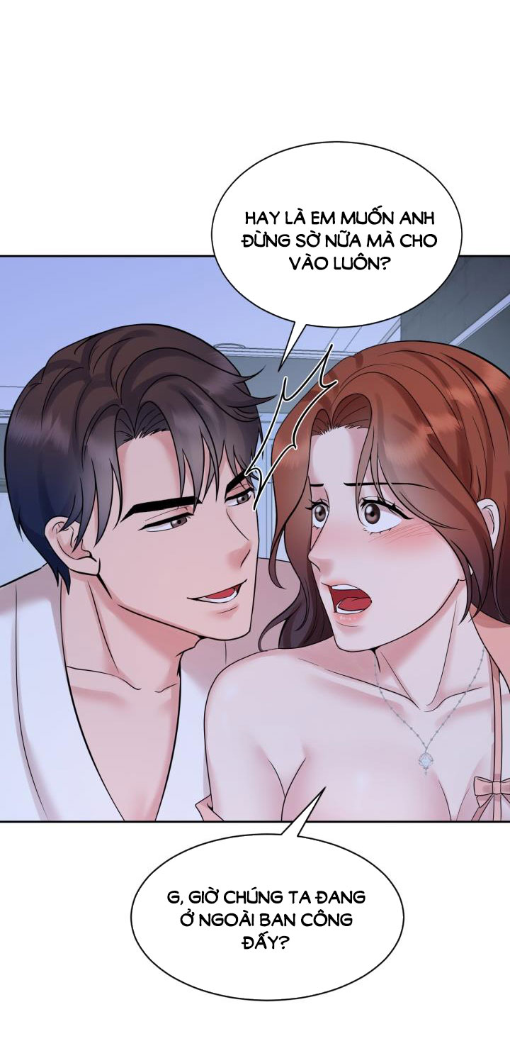 [18+] vì điên nên kết hôn chapter 30.2 10