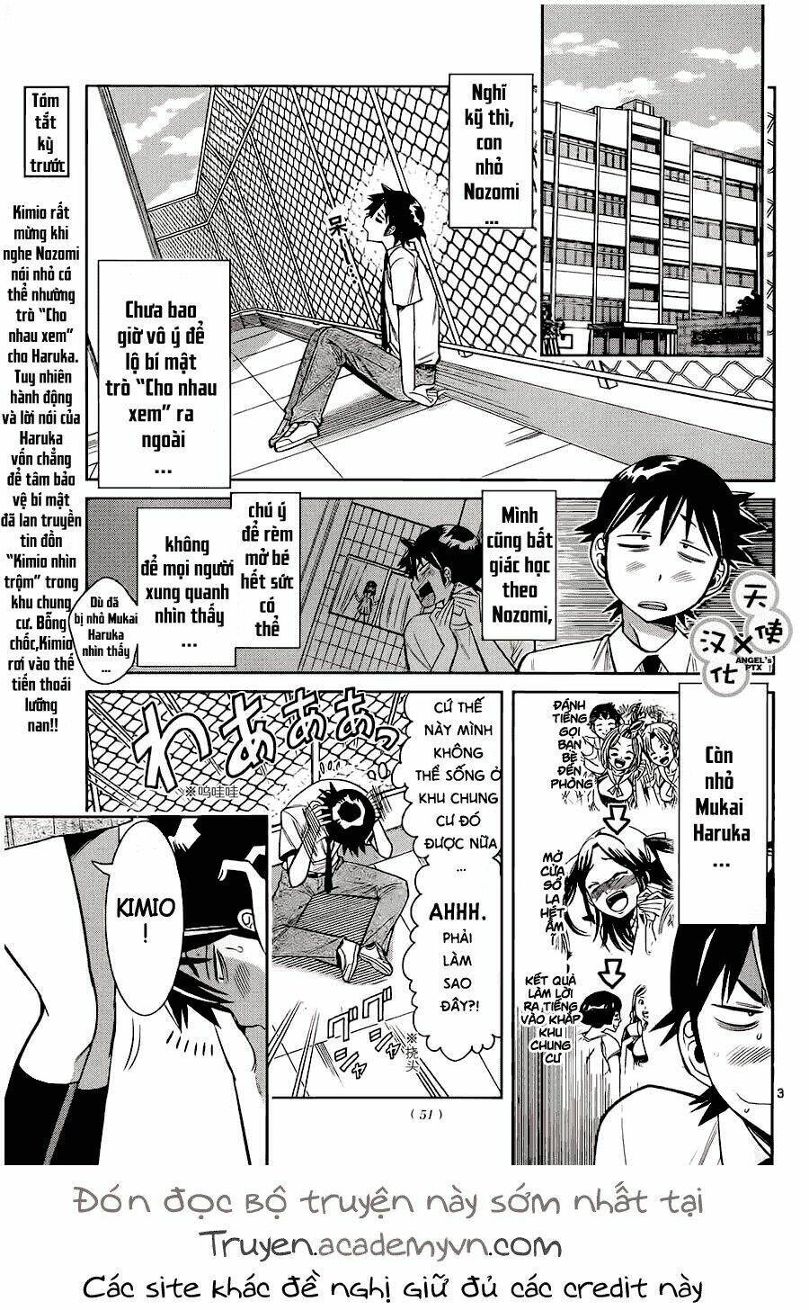 nozo x kimi chapter 37 5