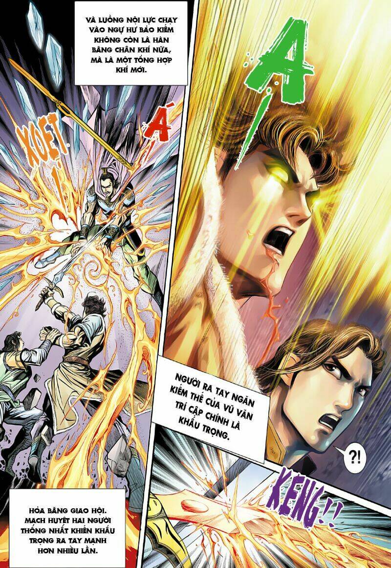 đại đường song long truyện chapter 18 32