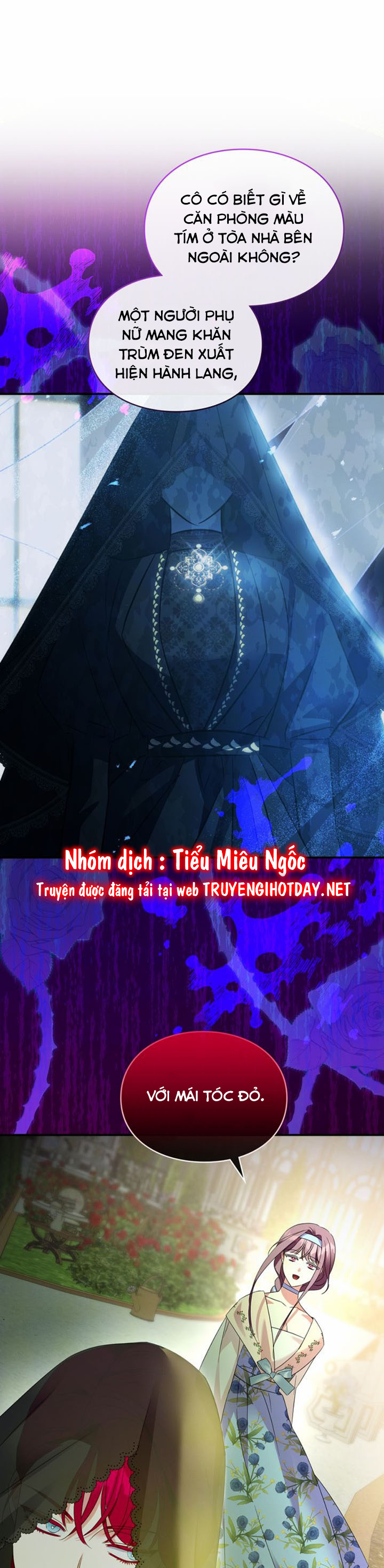 phương pháp bảo vệ anh ấy trong lãnh địa quái vật chapter 19 2