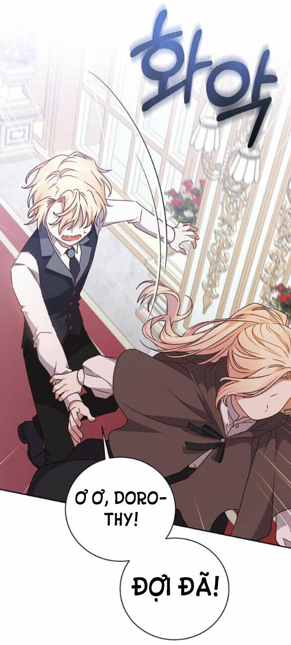 Nàng Bạo Chúa Muốn Có Một Cuộc Sống Hạnh Phúc Hơn! chapter 16.2 21