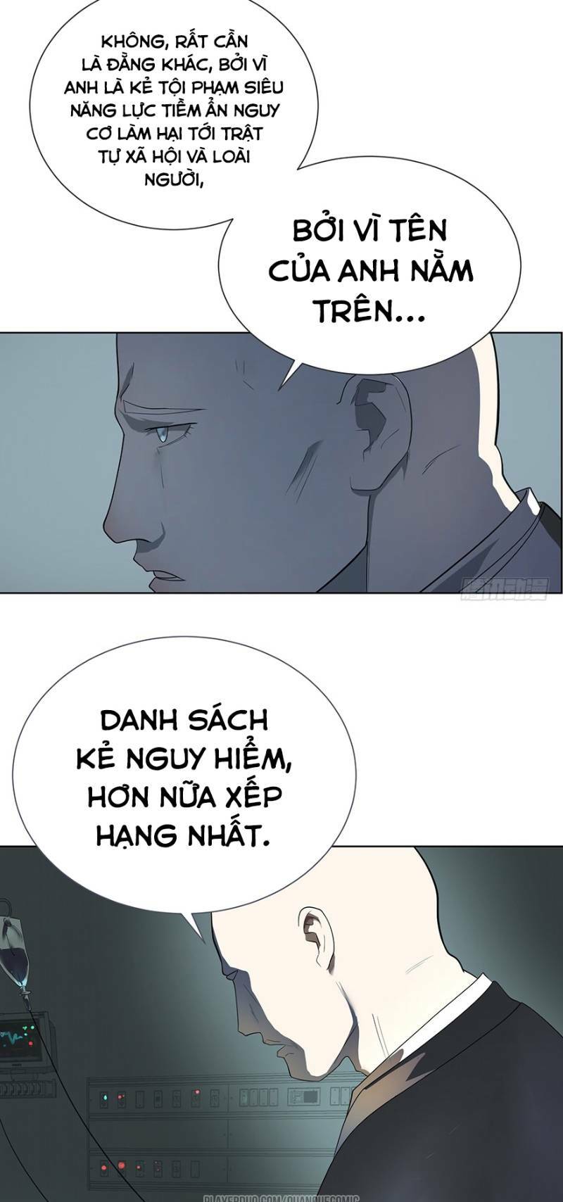 danh sách kẻ phản diện chapter 1 19