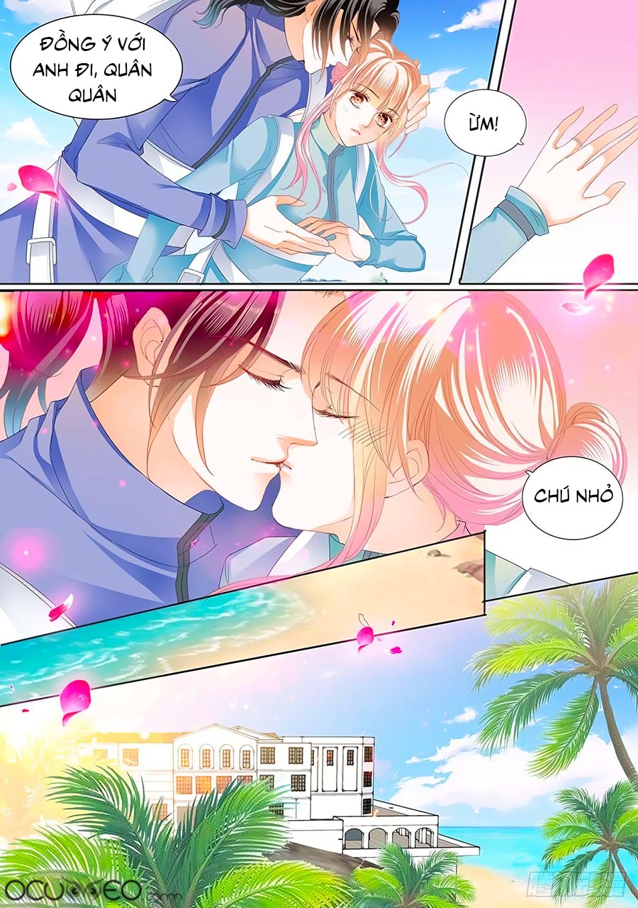 bá đạo tiểu thúc, xin trêu chọc vừa thôi! chapter 113 5