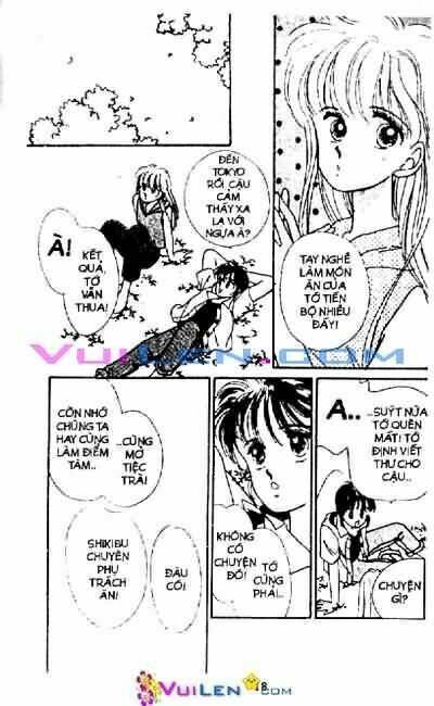 cô gái khả ái chapter 4 14