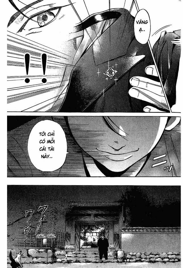 hammer session - thầy giáo tuyệt chiêu chapter 3 21