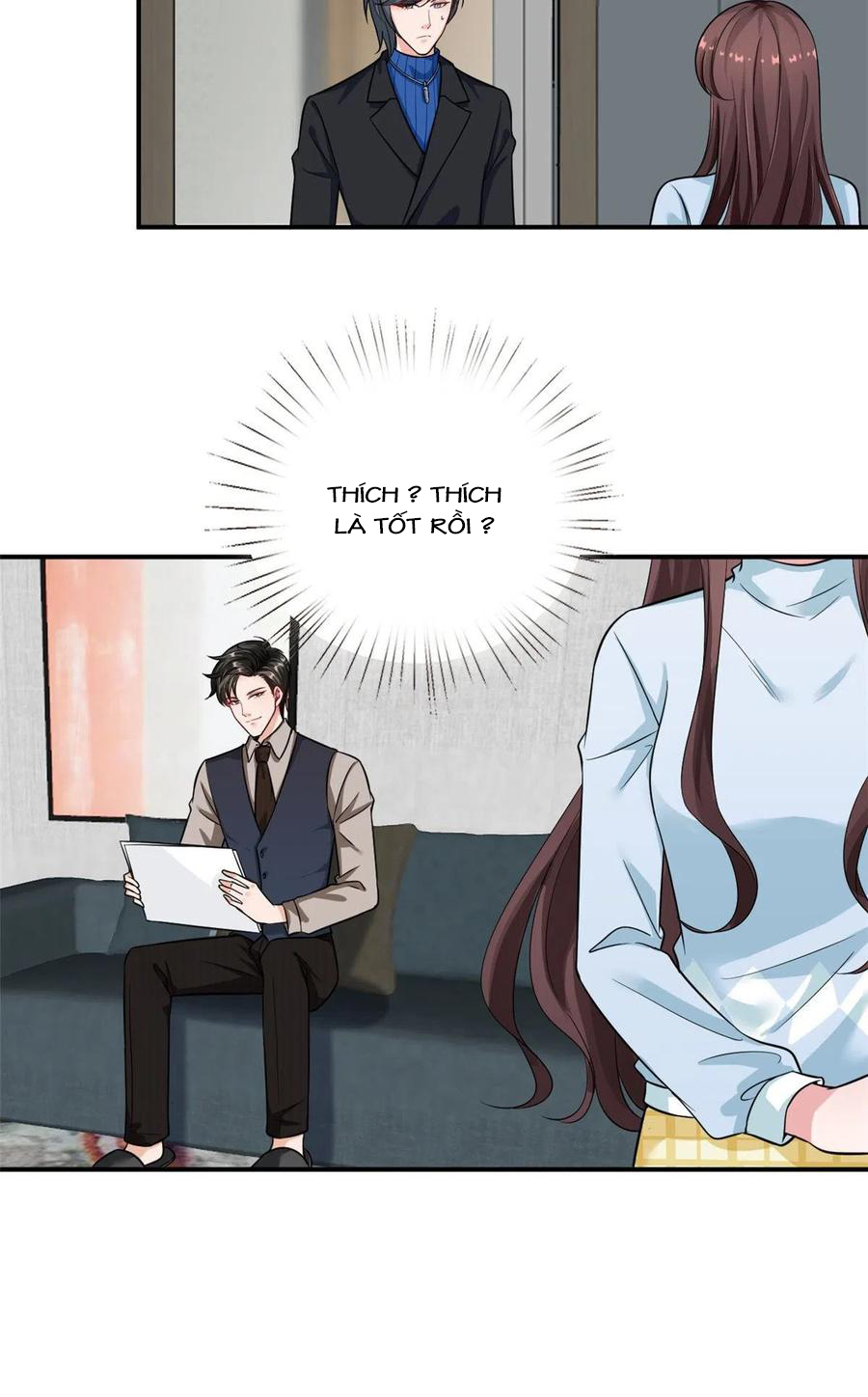 thí hôn lão công, cần giúp sức chapter 273 16