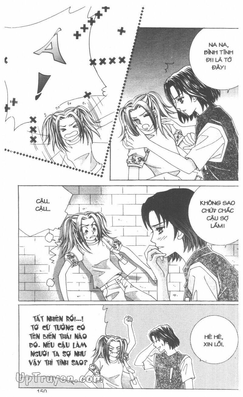 cáo già gặp sói điên chapter 7 151