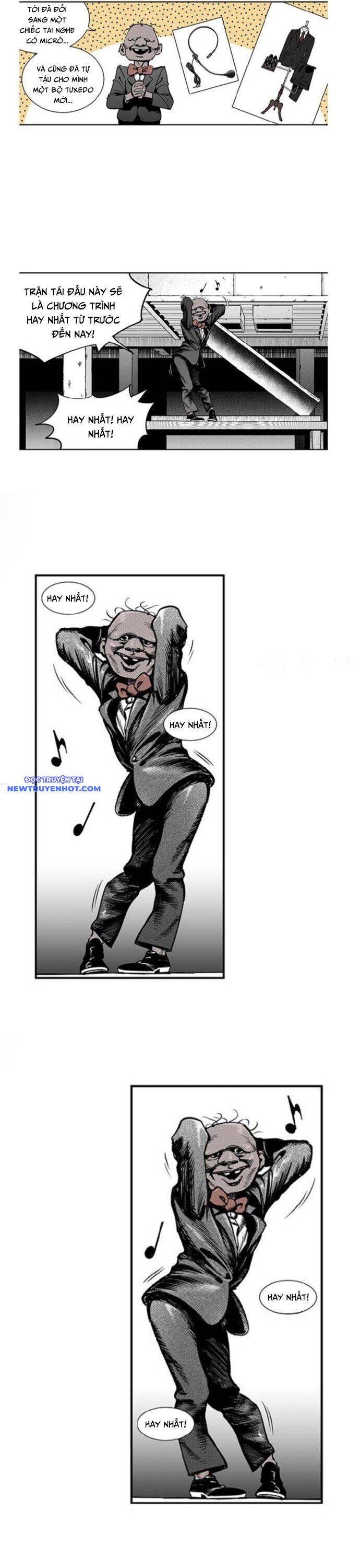 fight class 3 chapter 101 7