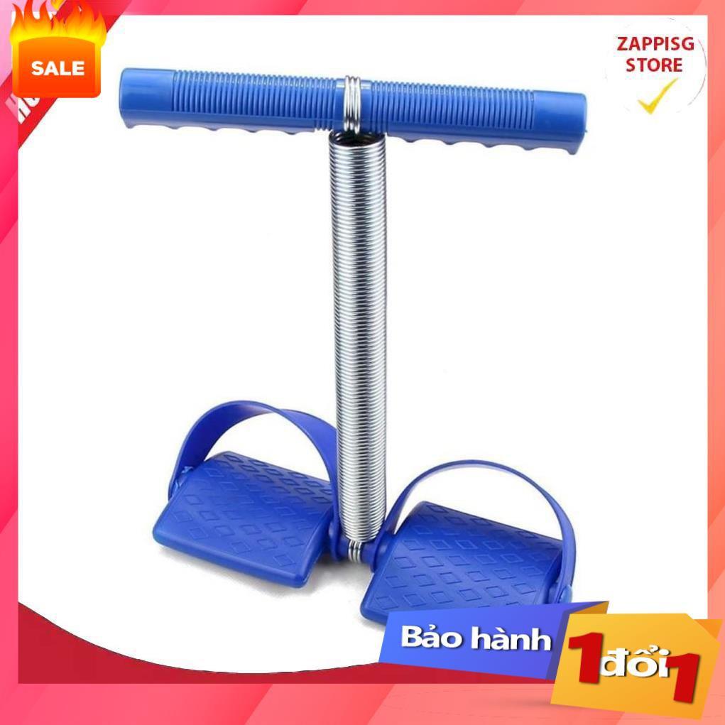 Dụng cụ thể dục kéo lò xo tummy trimmer - Bảo hành 1 đổi 1