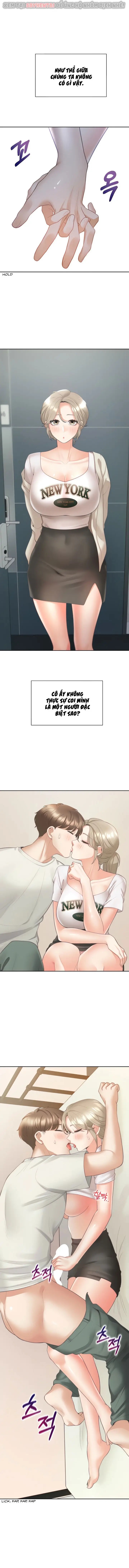 chiếc giường tầng chapter 49 11