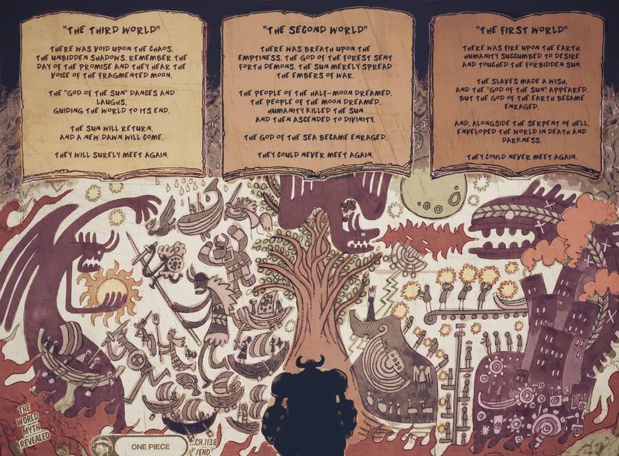 đảo hải tặc - one piece chapter 1138 17