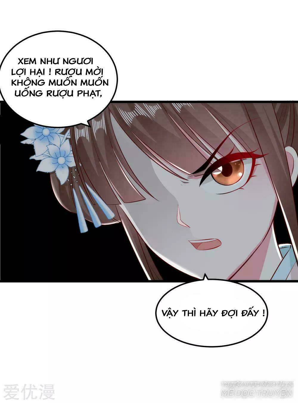 độc y đích nữ chapter 15 17