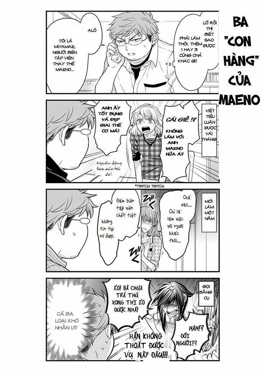 gekkan shoujo nozaki-kun chapter 39 5