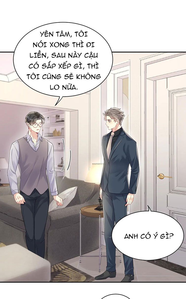 lại bị bạn trai cũ nhắm trúng rồi chapter 65 4
