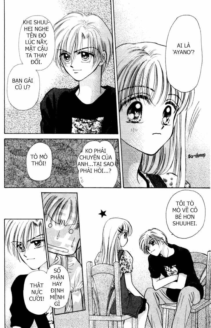 baby love chapter 35 21