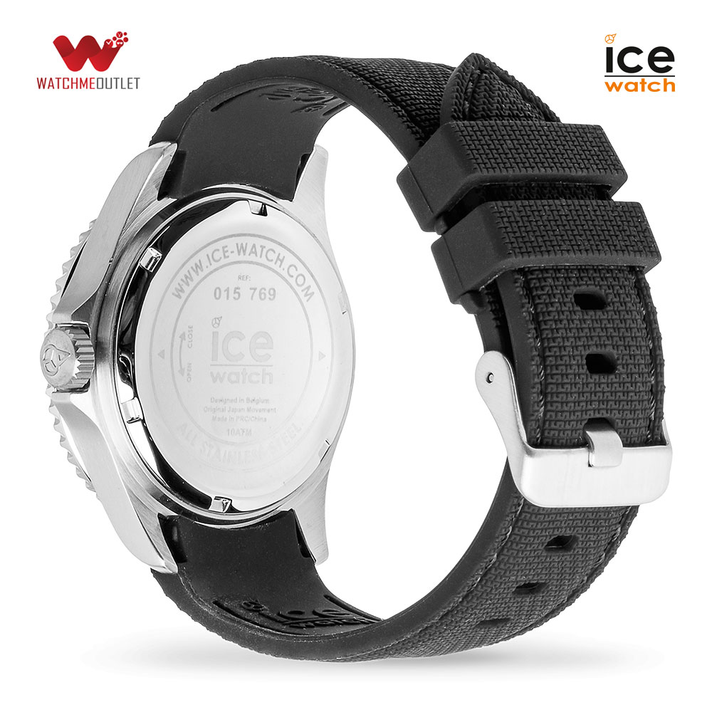 Đồng hồ Nam Ice-Watch dây silicone 40mm - 015769