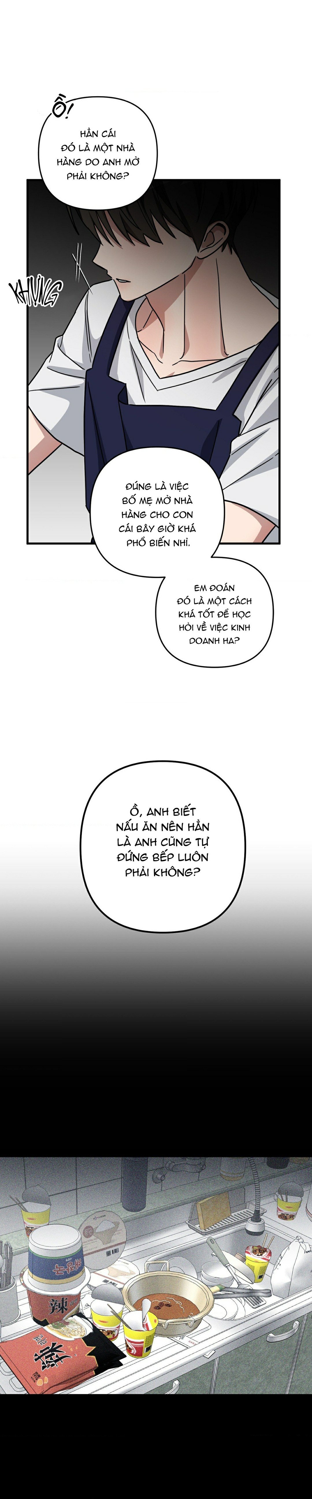 mối tình lừa đảo chapter 18 25