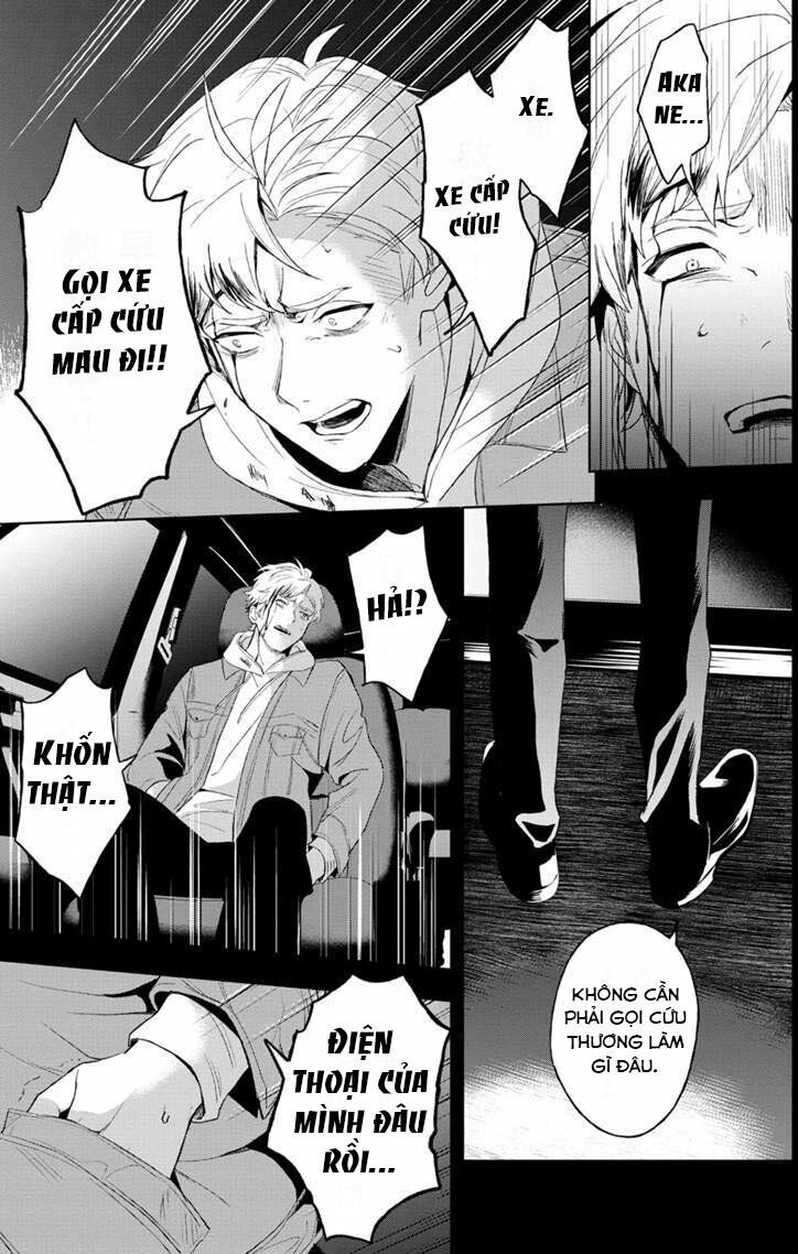 biệt khúc cuối cùng. chapter 5 5