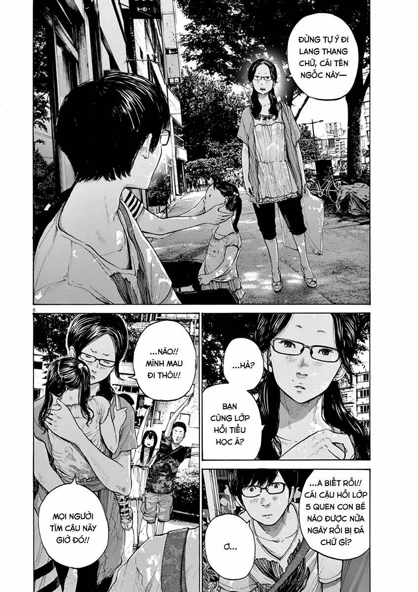 chúc ngủ ngon, punpun chapter 147 6