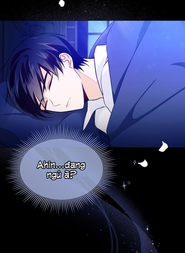 mối liên kết giữa báo đen và bé thỏ chapter 10 66