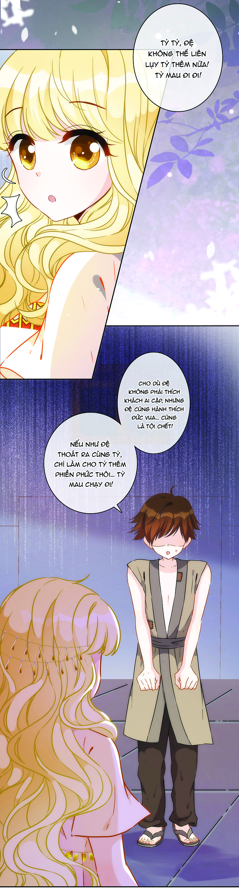 vương phi của babylon chapter 20 6