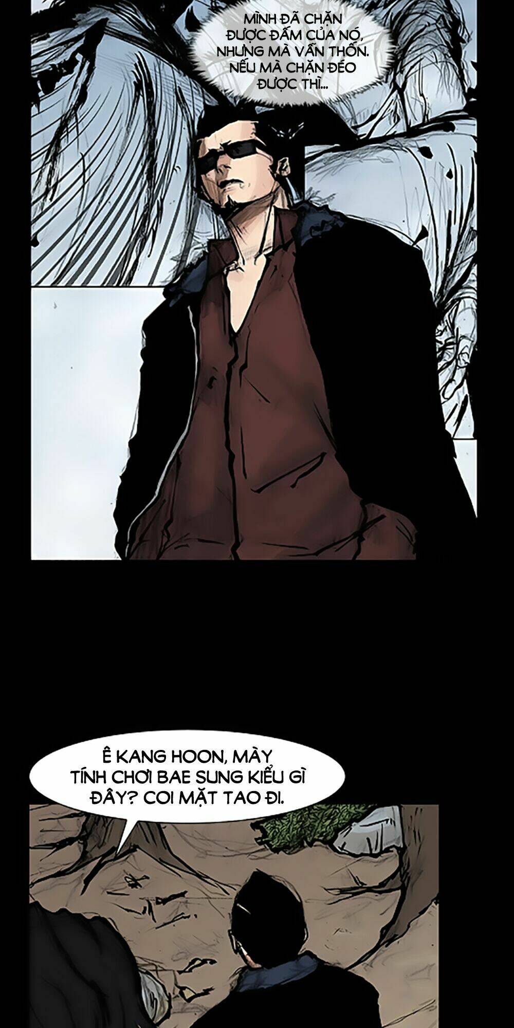 độc cô tiền truyện chapter 60 37