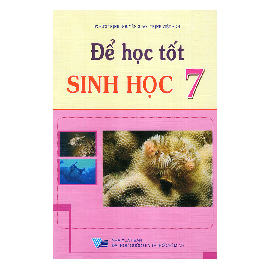 Để Học Tốt Sinh Học Lớp 7