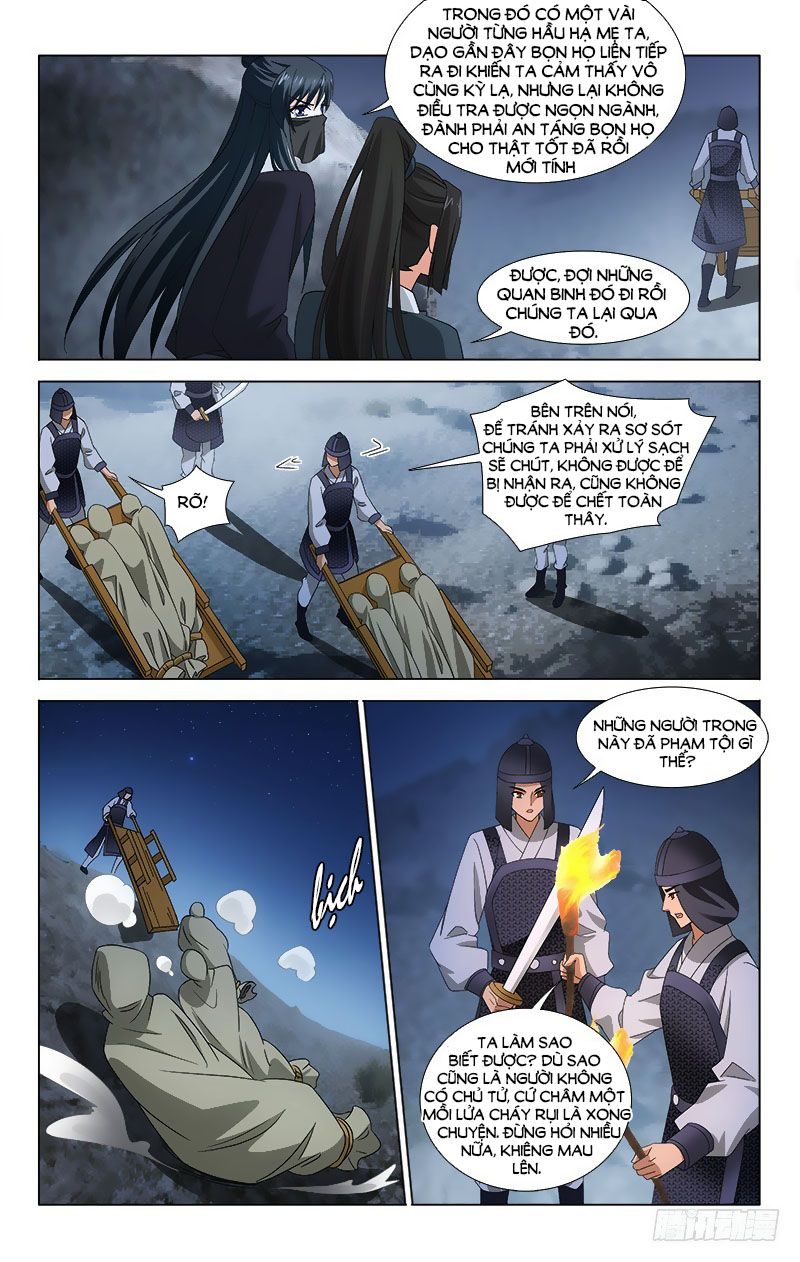 vương gia! không nên a! chapter 320 7
