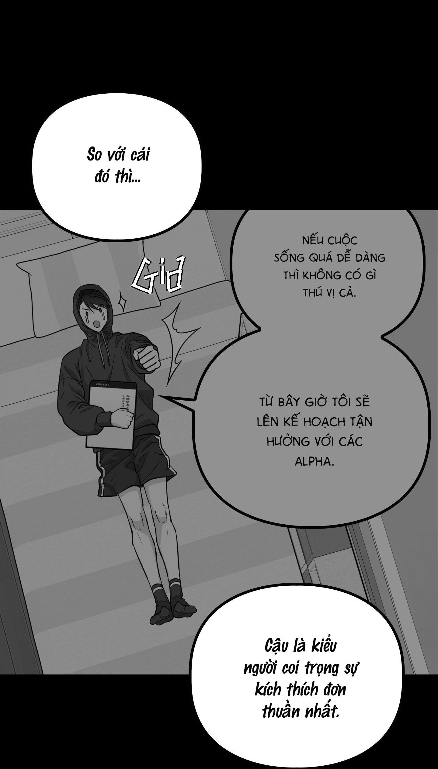 alpha mặt hàng không thể trả chapter 6 93