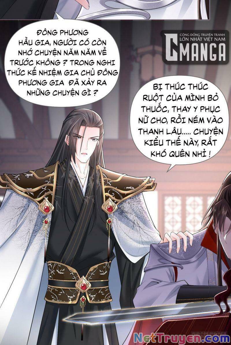 nhập mộ chi thần chapter 16 20