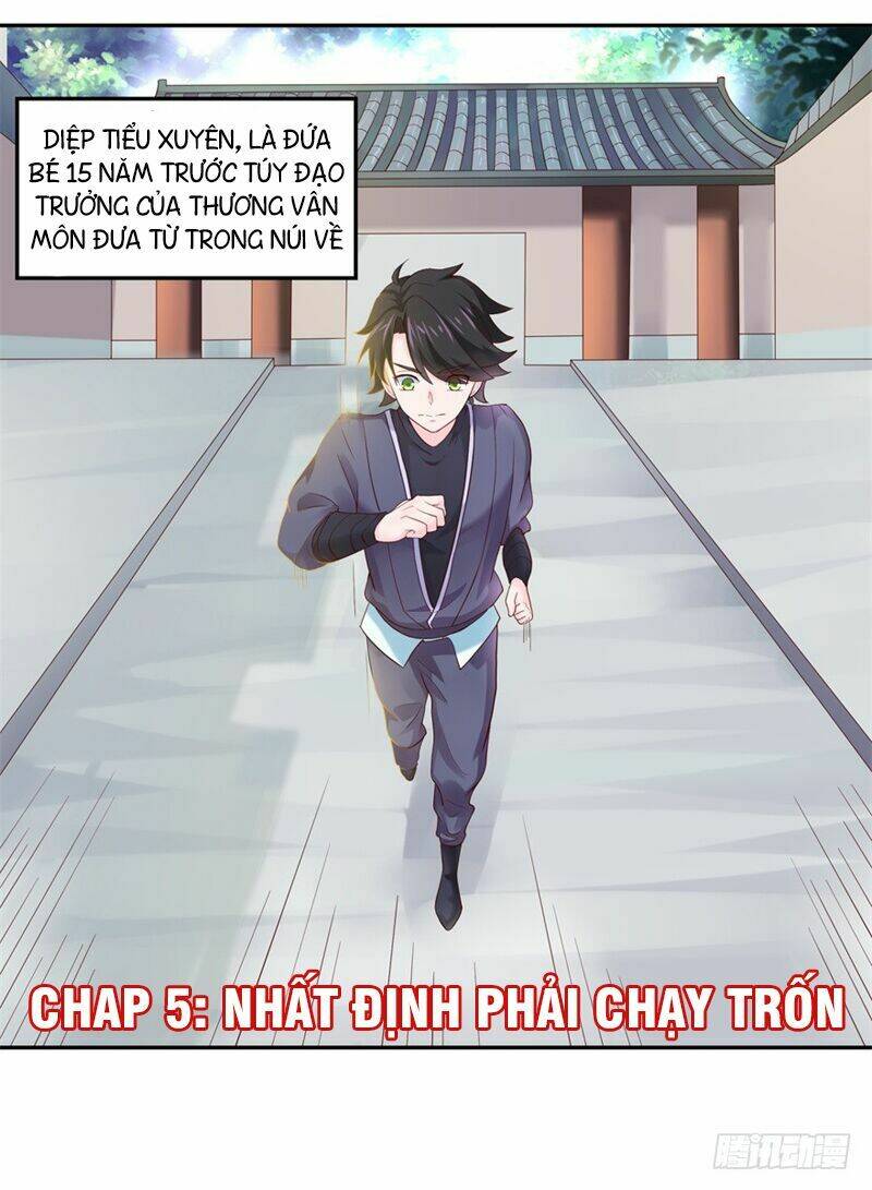 tiên ma đồng tu chapter 5 3