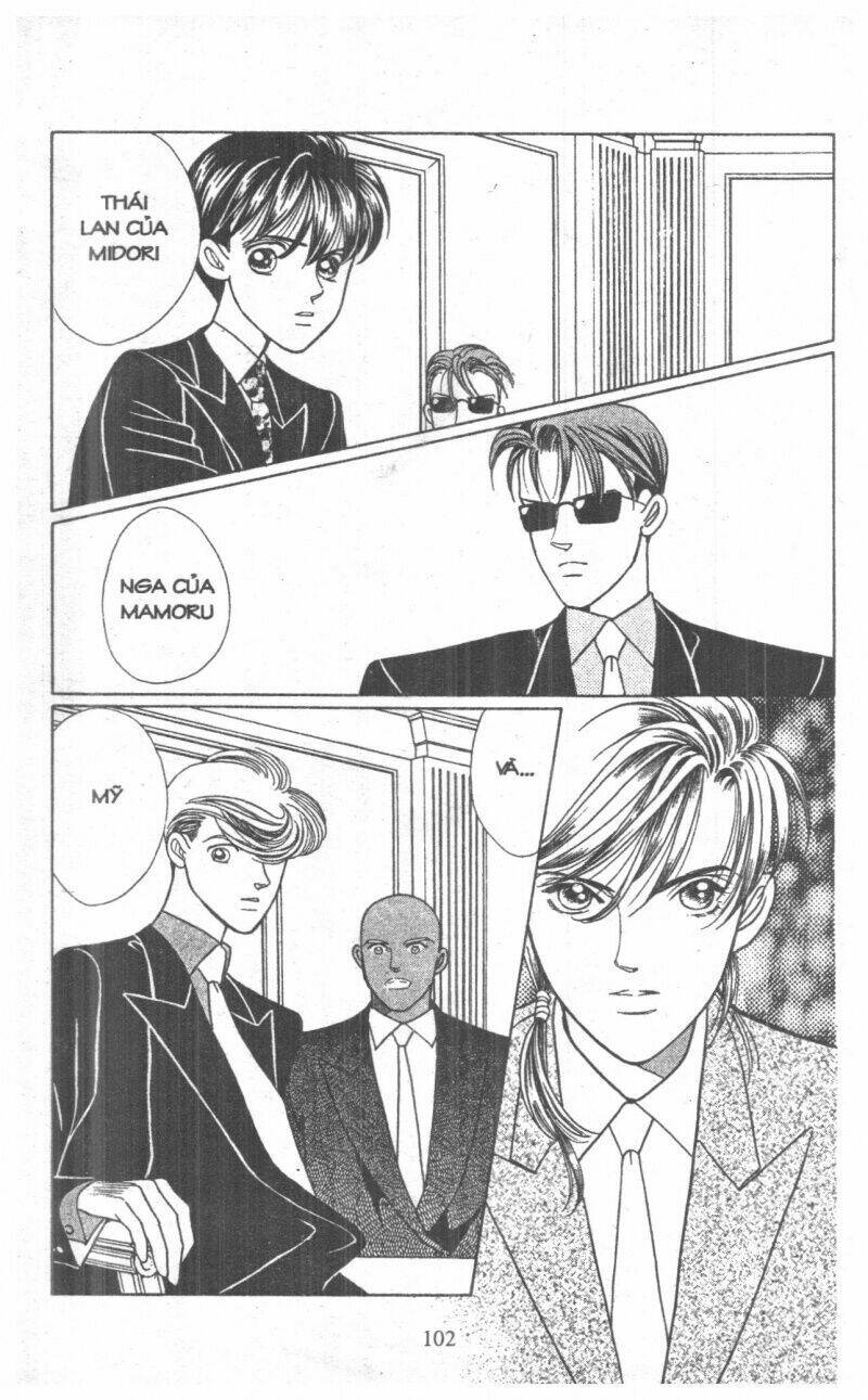 nàng tiên ánh trăng - kaguya hime chapter 15 100