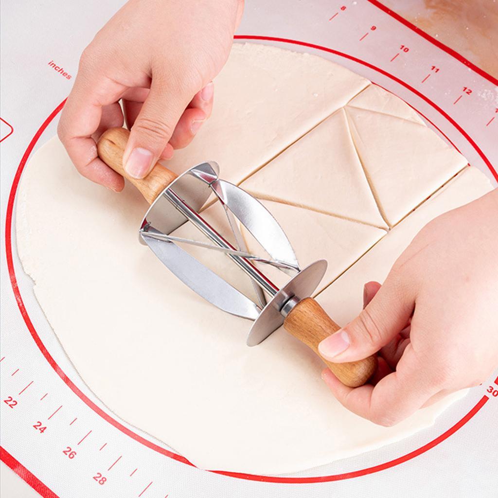 Cutter Maker Roller cake and bread Rolling Cutter