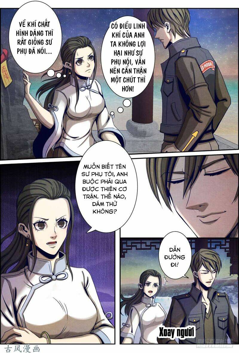 Tiên Giới Quy Lai Chapter 23 - Trang 4