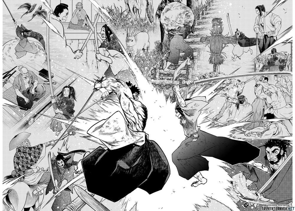 đại chiến nhân thần chapter 18 42