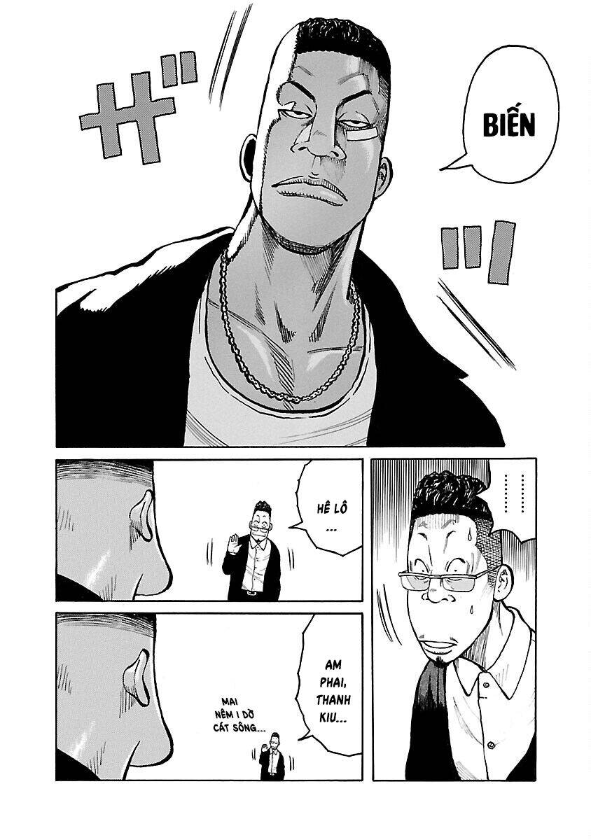worst ấn bản mới chapter 132 27