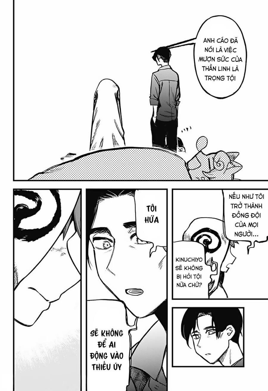 lòng từ bi của thần chapter 6 22