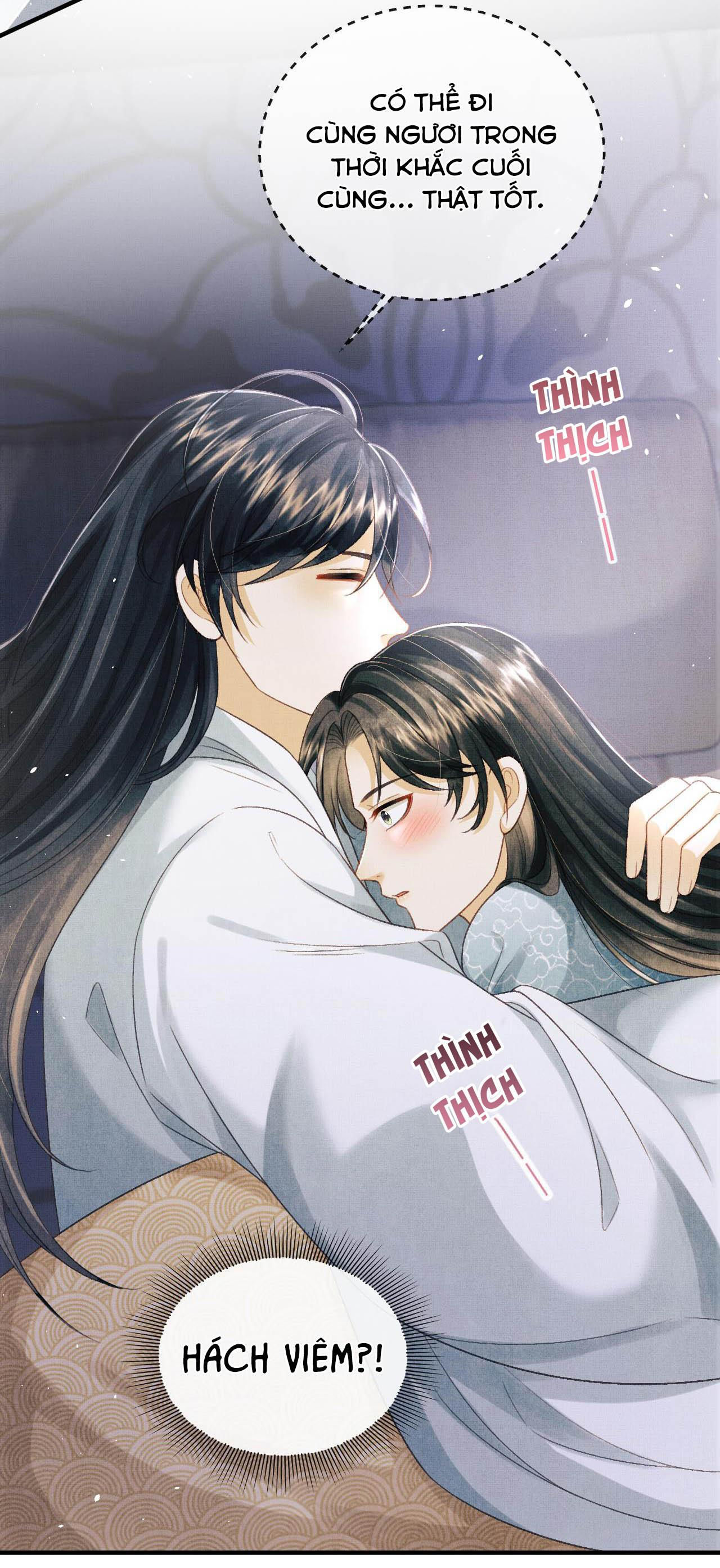 tướng quân luôn tự coi mình thành thế thân chapter 48 5