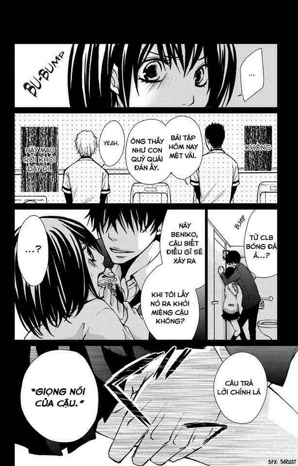 tình yêu và nỗi đau tột cùng chapter 14 14