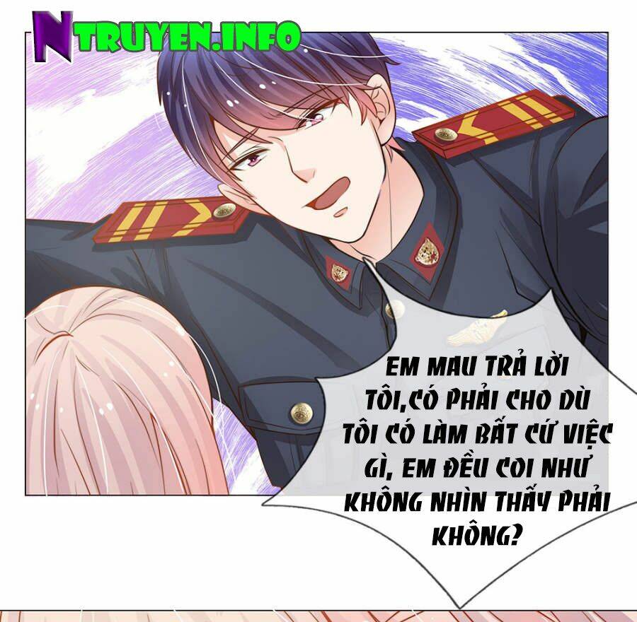 thiếu soái của tôi chính là manh như vậy chapter 56 22